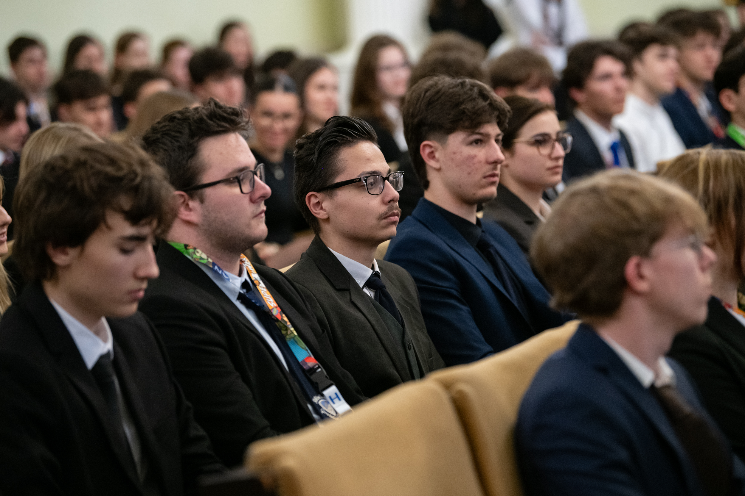 Székesfehérvár ad otthont a XXIII. Modell Európai Parlament nemzeti ülésének